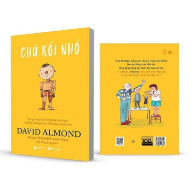Sách - Chú rối nhỏ - Thái Hà Books