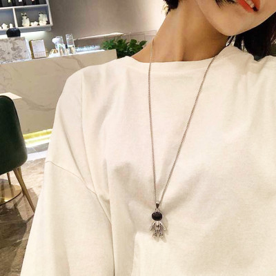 Dây chuyền vòng cổ phi hành gia độc đáo hot trend unisex