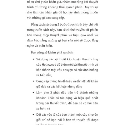 Chốt Đơn Trong 3 Phút