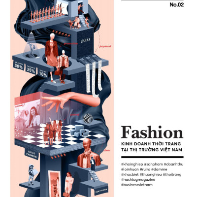 Hashtag #02: Fashion - Kinh Doanh Thời Trang Tại Thị Trường Việt Nam