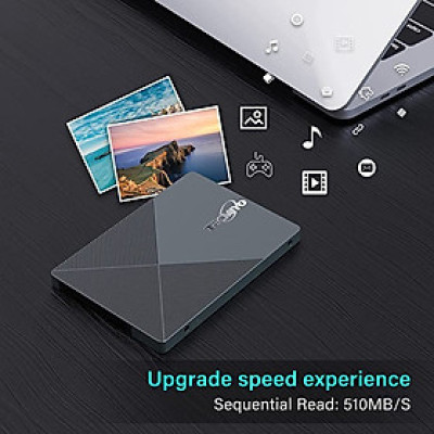 Ổ cứng SSD Tecmiyo 512Gb 2.5