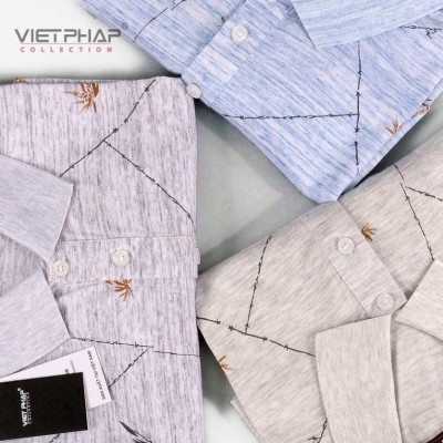 (SALE UP TO 70%) Áo Thun Milan Cao Cấp VIỆT PHÁP / Form Luxury - Chất liệu cotton co dãn và thấm hút mồ hôi 26243