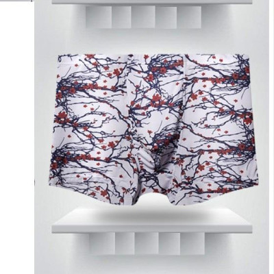 COMBO 4 QUẦN LÓT BOXER NAM cao cấp chất vải mềm mịn, hút mồ hôi tốt, kiểu dáng quyến rũ L2893