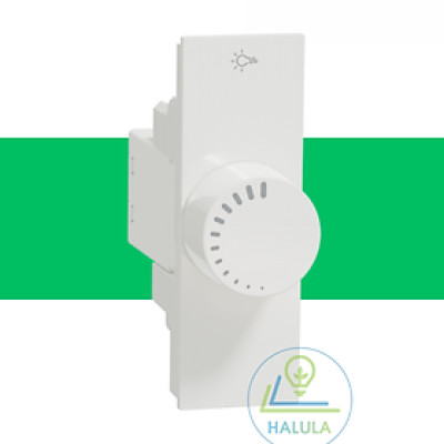 Công Tắc (Dimmer) Điều Chỉnh Độ Sáng Đèn Size S Schneider M3T1V400DM WE AvatarOn A