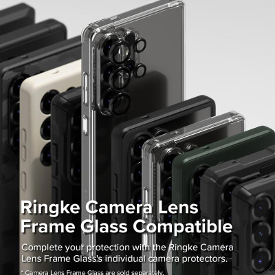 Ốp lưng dành cho Samsung Galaxy S25 Ultra RINGKE Silicone Magnetic - Hàng Chính Hãng