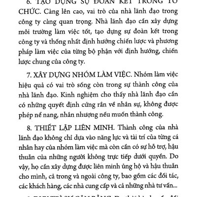 90 Ngày Đầu Tiên Làm Sếp - Bìa Cứng (Tái Bản 2023)
