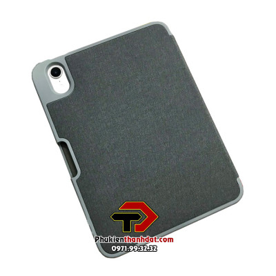 Bao da chống sốc cho iPad Mini 6 2021 Mutural có ngăn để bút - Hàng chính hãng