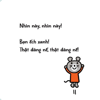 Sách Pop-Up - Những Người Bạn Tuyệt Vời!