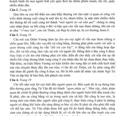 Hướng Dẫn Học Và Làm Bài Ngữ Văn 12 (Bám Sát SGK Cánh Diều) (HA)