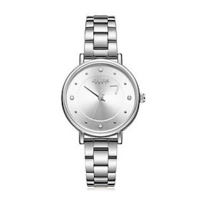 Đồng hồ nữ Julius Hàn Quốc JA-1248 dây thép (Nhiều màu)