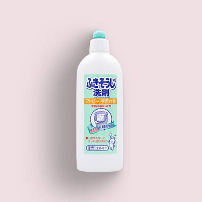 Nước lau đồ dùng nội thất Elmie dành cho da dị ứng và da khô - 400ml (Hàng Nội Địa Nhật Bản)