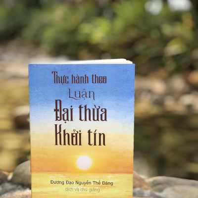 Combo sách Đi Vào Thực Tại; Thực Hành Theo Luận Đại Thừa Khởi Tín