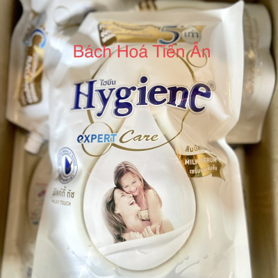 Nước xả vải đậm đặt Thái lan Hygiene expert care 1150 ml hàng chính ngạch
