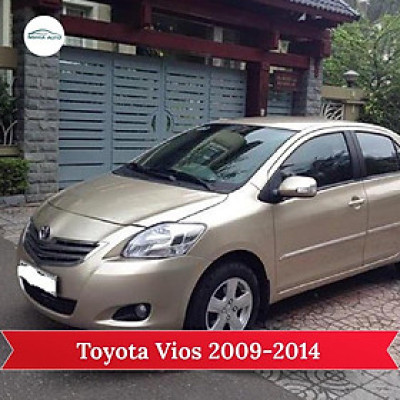 Rèm che nắng, Chắn nắng nam châm ô tô dành cho xe Toyota Vios