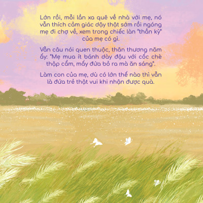 Nơi Nào Có Mẹ - Nơi Ấy Là Nhà - Tặng Kèm Bookmark