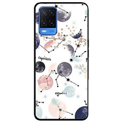 Ốp lưng dành cho Oppo A54 - A74 - A94 mẫu Cung Hoàng Đạo 1