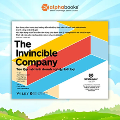 Tạo Lập Mô Hình Doanh Nghiệp Bất Bại - Bản Quyền