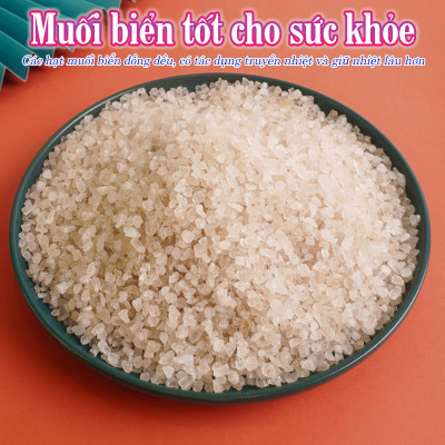 Đai Chườm Nóng Muối Thảo Dược Nikio NK-201 - Túi Chườm Đá Muối Ngải Cứu