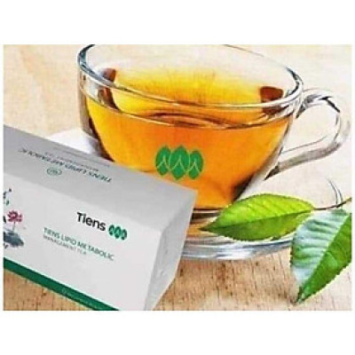 Trà đông y dưỡng sinh ích thanh trà tiens