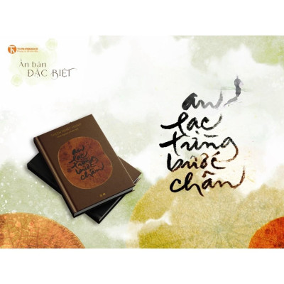 [Ấn Bản Đặc Biệt] - An Lạc Từng Bước Chân  - Bản Quyền