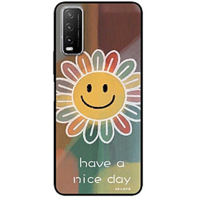 Ốp lưng cho Vivo Y20 - Y12s - Y20s - Y21 - Y21s - Y33s - Y33T - Một Ngày Tốt Lành - Hàng Chính Hãng