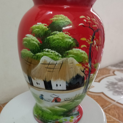 Lọ hoa Gốm sứ Bát Tràng