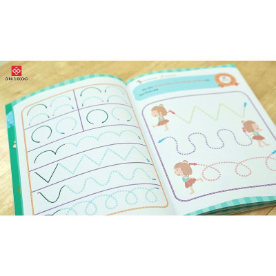 Sách - Tăng Cường Não Bộ Để Đạt IQ Vượt Trội - Combo 4 Cuốn - Đinh Tị Books