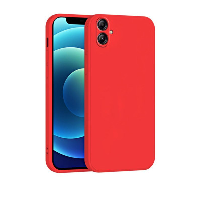 Ốp lưng silicon case cho Samsung Galaxy A06 4G , A06 5G mỏng 0.3mm chống bám bẩn mặt lưng siêu mềm mịn, có gờ bảo vệ camera - Hàng chính hãng