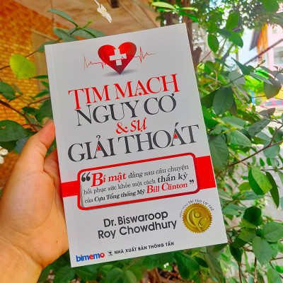 Tim Mạch - Nguy Cơ Và Sự Giải Thoát