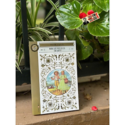 NHỮNG CUỘC PHIÊU LƯU CỦA TOM SAWYER – Mark Twain – Đăng Thư dich - Đông A - NXB Văn Học