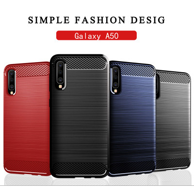 Ốp lưng chống sốc cho Samsung Galaxy A50 / A50s / A30s hiệu Likgus (chuẩn quân đội, chống va đập, chống vân tay) - Hàng chính hãng