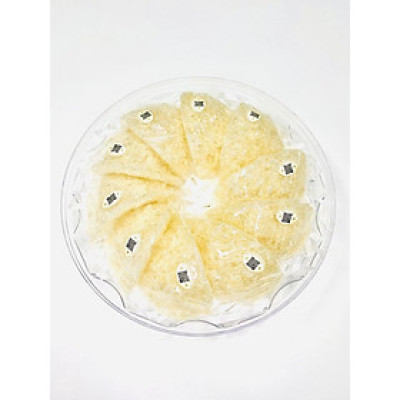 Yến đảo tinh chế Avanest [Ava tiêu chuẩn 2 - Xơ mướp] 100gram