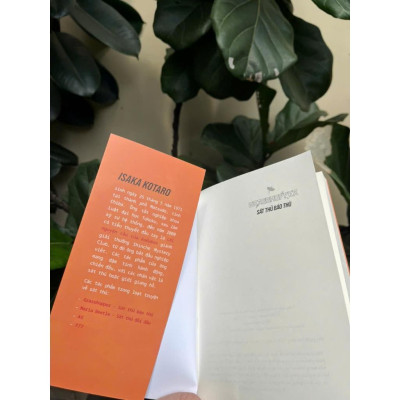 Sách - Grassshopper: Sát thủ báo thù - Nhã Nam