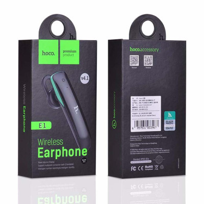 Tai Nghe Bluetooth Hoco E1 - Chính Hãng