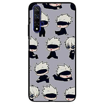 Ốp lưng dành cho Huawei 5t - Mate 20 - Mate 20 Pro mẫu Cậu Bé Bịt Mắt