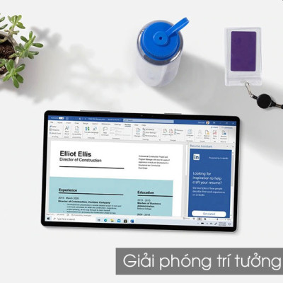 Phần mềm Microsoft 365 Family | 6 Users | 1TB/User | 365 ngày – Hàng chính hãng