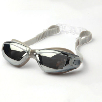 Kính Bơi Tráng Gương Cleacco MC770 Polycabonat - Chống Sương Mờ , Chống Chói Cao Cấp - Hàng Chính Hãng Tặng Kèm Nón Bơi Slicon Và Bịt Tai BORO SPORT