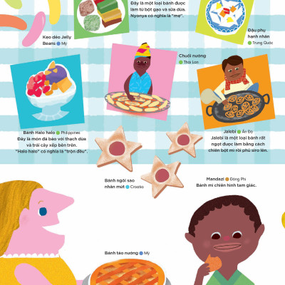 Combo Sách tranh khoa học đầu tiên của bé (bộ 7 cuốn)