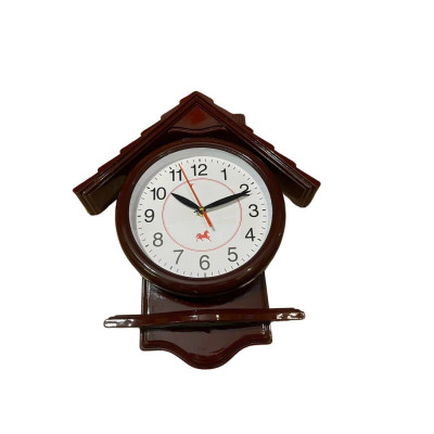 Đồng Hồ Treo Tường Hình Ngôi Nhà Thời Trang