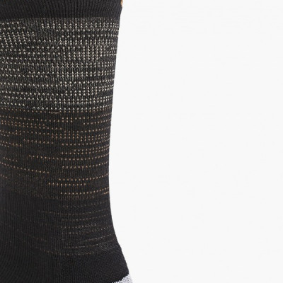 Tất vớ thể thao Salomon không Cotton PREDICT CREW LC1555300