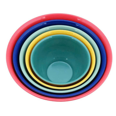 Sét âu trộn bột 10 món The Pioneer Woman Fancy Flourish Hàng chính hãng