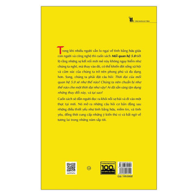 Mối quan hệ 5.0 - Trí tuệ nhân tạo, thực tế ảo và robot