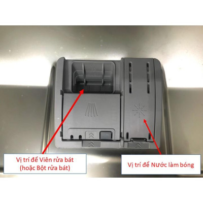 Combo Bột rửa bát Finish 2,5kg + Muối Finish 1,2kg + Nước làm bóng Finish 400ml +Tặng viên Finish