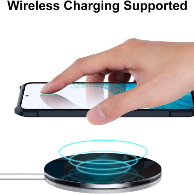 Ốp lưng chống sốc cho Samsung Galaxy S22 / S22 Plus / S22 Ultra hiệu Xundd Fitted Armor Case trang bị túi khí bảo vệ góc, gờ bảo vệ camera - hàng nhập khẩu