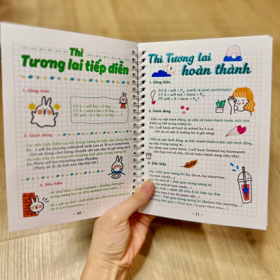 Sách Takenote lớp 2-3: Toán + Tập Làm Văn + Tiếng Anh 3-12 khổ A5 (Phiên Bản Mới Nhất)