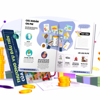 Sách: Thương Vụ Đầu Tiên Của Tôi