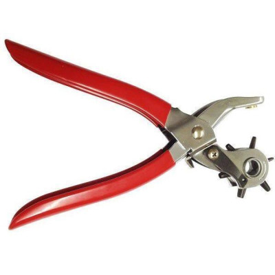 Kìm Bấm Lỗ Dây Nịt Cao Cấp Tiện Lợi Dễ Sử Dụng