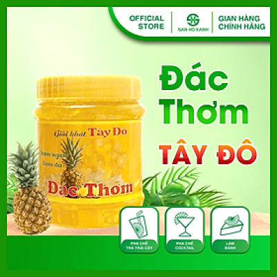 Giải Khát Tây Đô - Đác Thơm 750G
