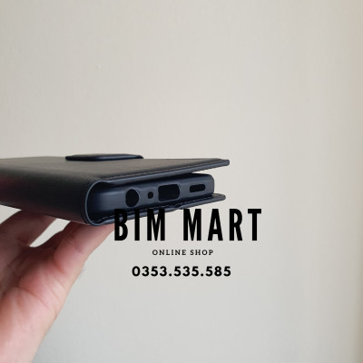 Bao da dạng ví dành cho OPPO Reno7 Z 5G Hanman có quai cài - Hàng nhập khẩu