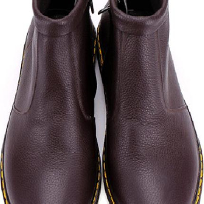 Giày Boot Nam Cột Dây Huy Hoàng HT7191 - Nâu